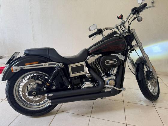 HARLEY-DAVIDSON DYNA LOW RIDER HARLEY-DAVIDSON DYNA LOW RIDER